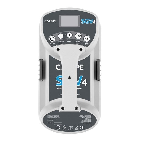 Генератор сигналов C.SCOPE SGV4