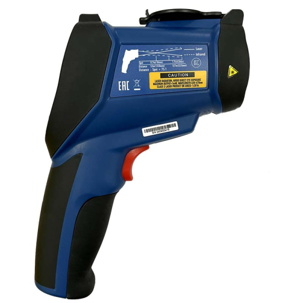 KALIBRONIKA IRT-3-50-2200 Инфракрасный термометр (пирометр)