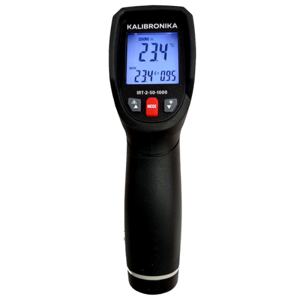 KALIBRONIKA IRT-2-50-1000 Инфракрасный термометр (пирометр)