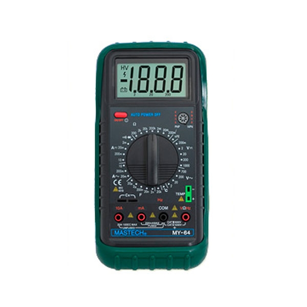Мультиметр Mastech MY-64