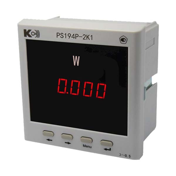 Ваттметры PS194P и PS194Q