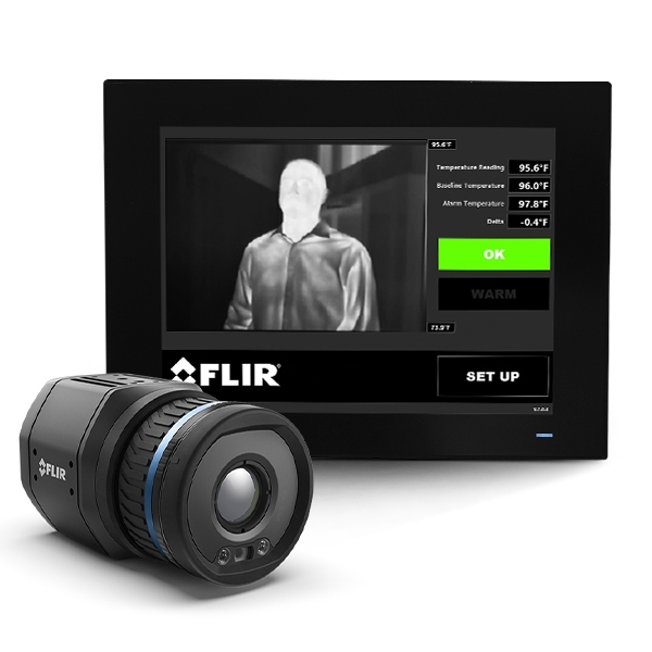 Тепловизор FLIR A700-EST™ IS