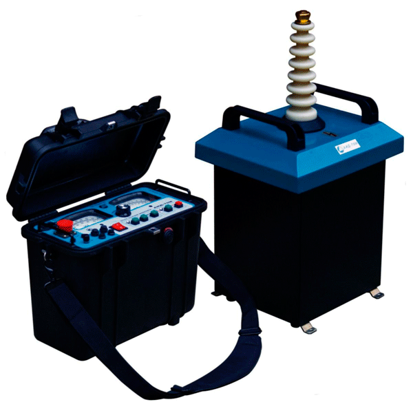 Аппарат испытания диэлектриков АИД-70 М