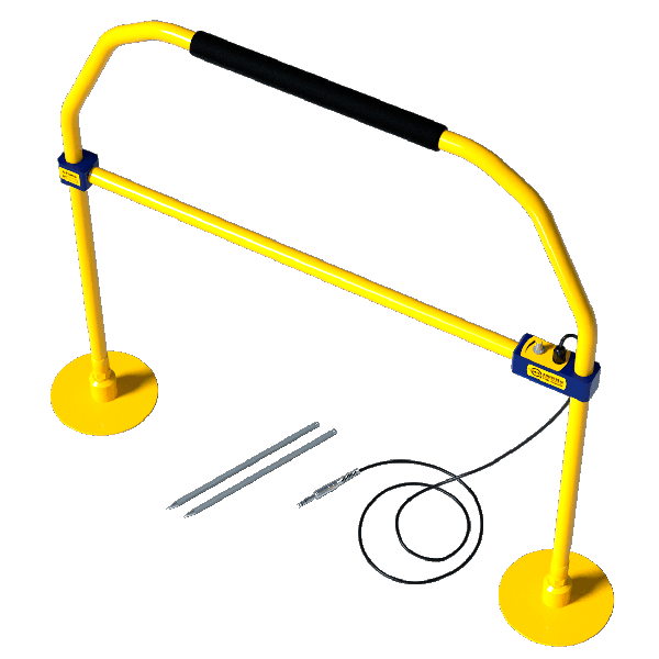 Устройство контактное потенциальное АР-500 (А-рамка)