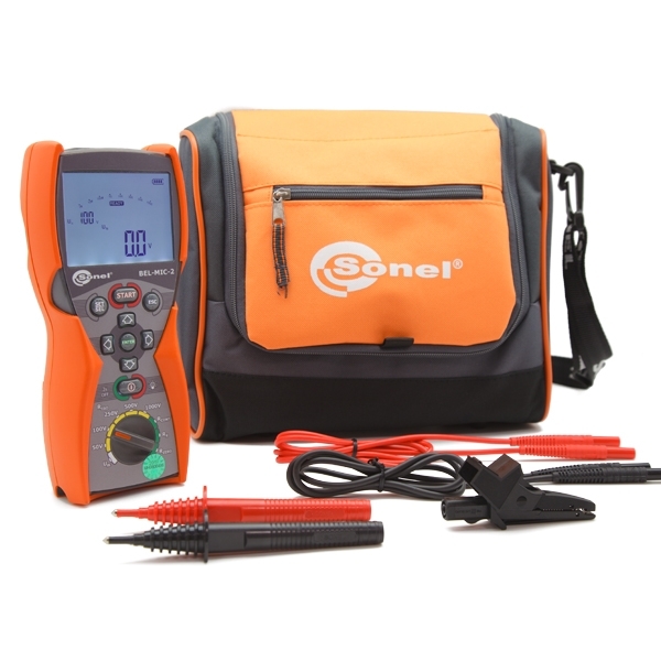 Измеритель параметров электроизоляции BEL-MIC-2 (MIC-10)