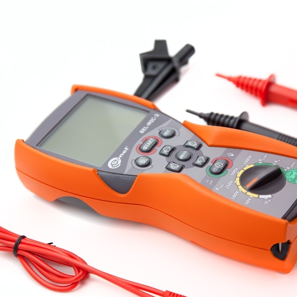 Измеритель параметров электроизоляции BEL-MIC-2 (MIC-10)