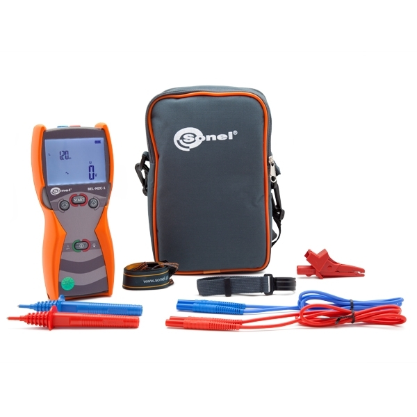 Измеритель импеданса петли короткого замыкания BEL-MZC-1