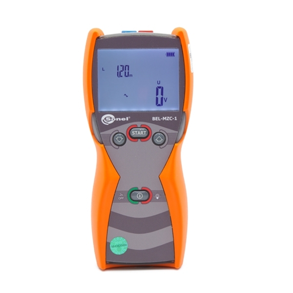 Измеритель импеданса петли короткого замыкания BEL-MZC-1