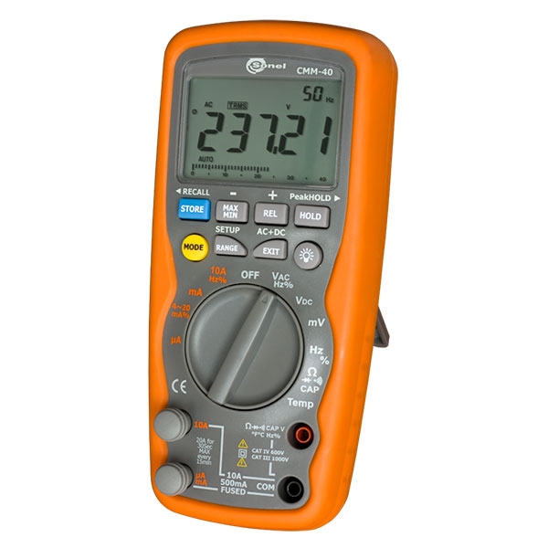 Цифровой мультиметр СMM–40