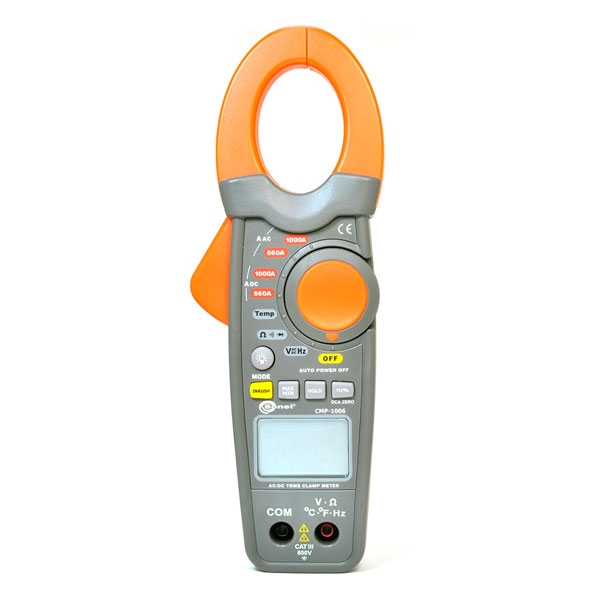 Клещи электроизмерительные CMP-1006