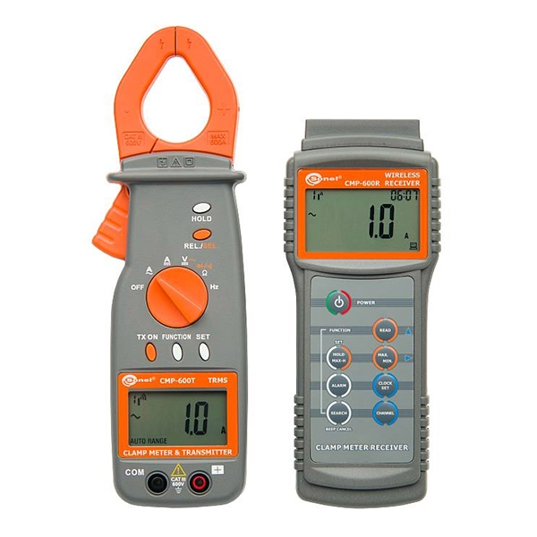 Клещи электроизмерительные CMP-600