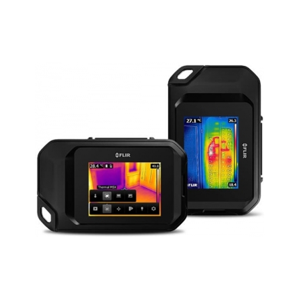 Тепловизионная система Flir C2