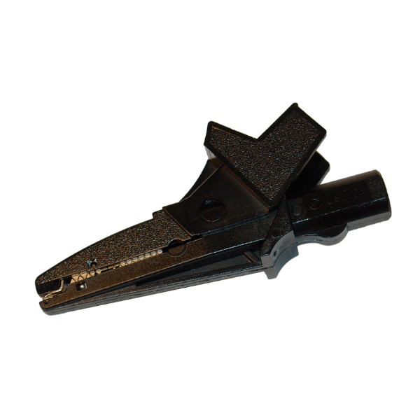 Зажимы «Крокодил» изолированные