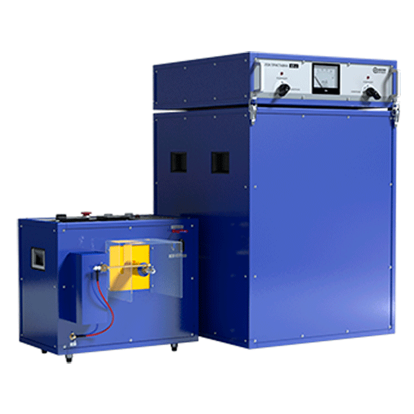 Установка высоковольтная И-20М (для испытаний СИЗ)