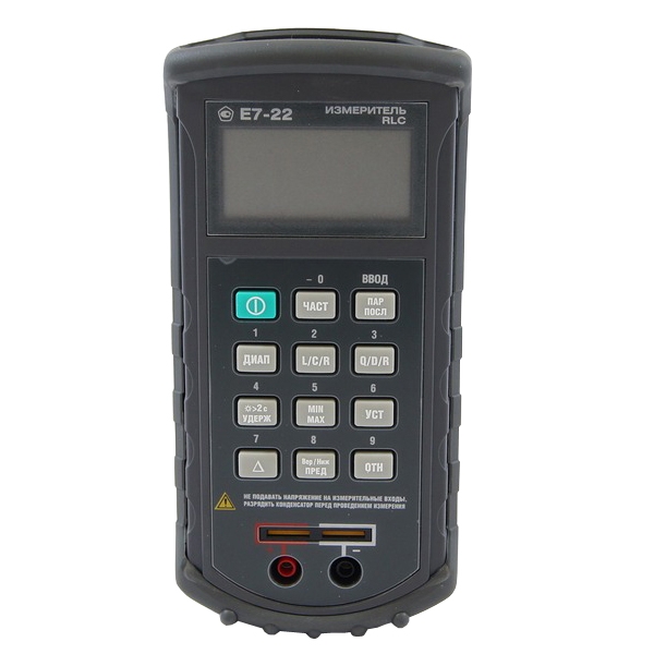 Измеритель RLC E7-22