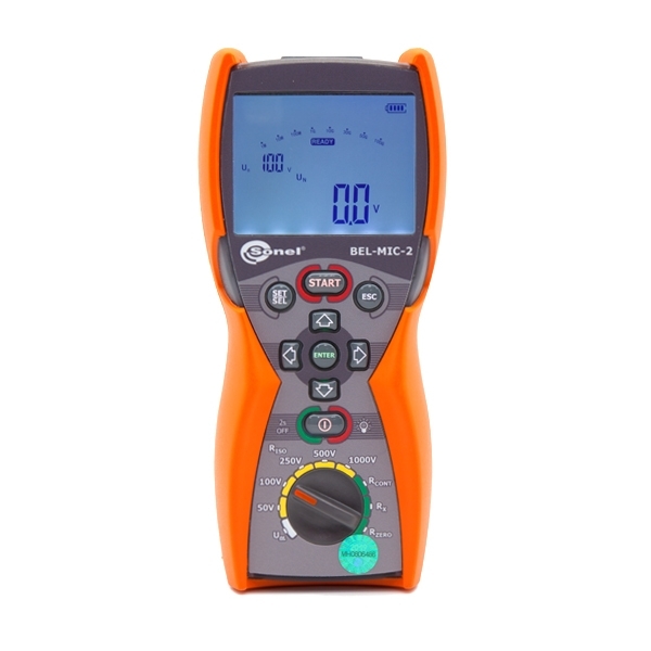 Измеритель параметров электроизоляции BEL-MIC-2 (MIC-10)