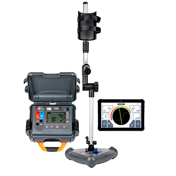 Трассопоисковая система LKZ-2500