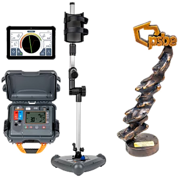 Трассопоисковая система LKZ-2500