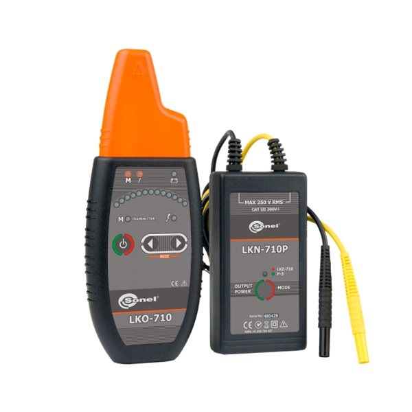 LKZ-710 Комплект для поиска скрытых коммуникаций
