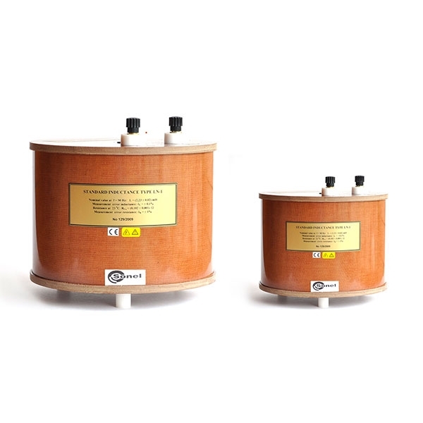 LN-1 Катушки индуктивности силовой цепи эталонные
