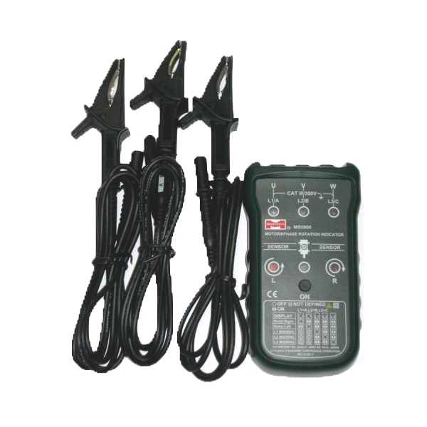 Индикатор чередования фаз MS5900