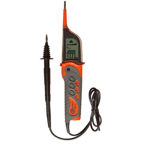 Измеритель сопротивления электроизоляции MIC-2