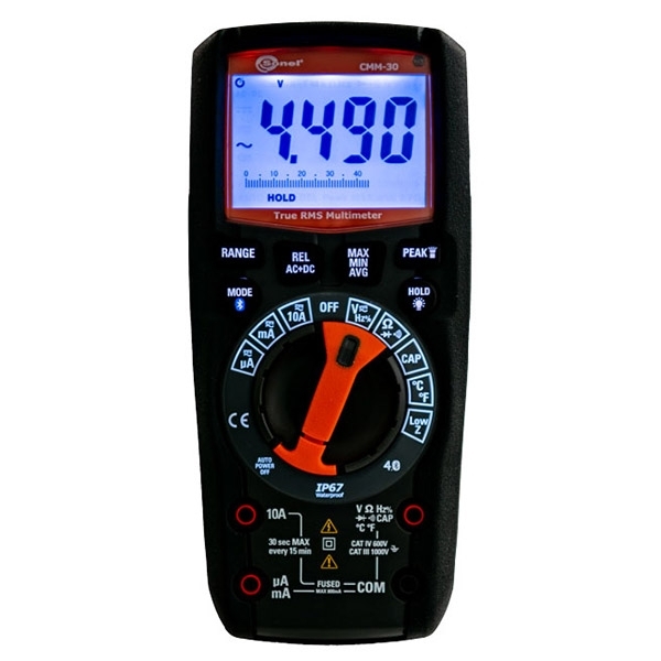 Мультиметр CMM-30