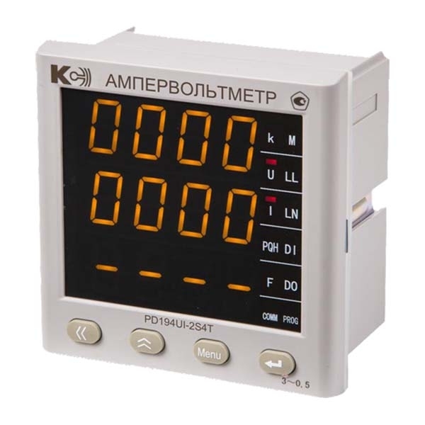 Ампервольтметры PD194UI