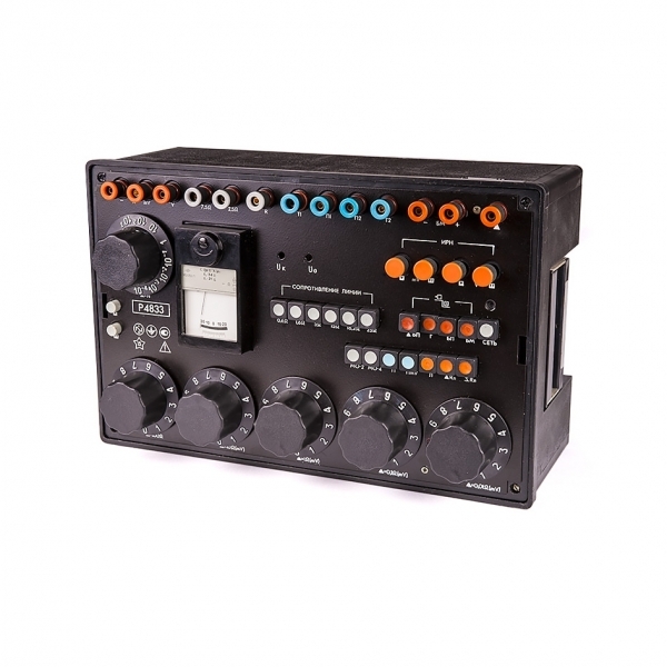 Магазин сопротивлений Р4833