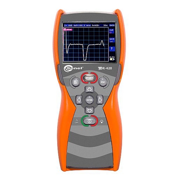 Рефлектометр TDR-420