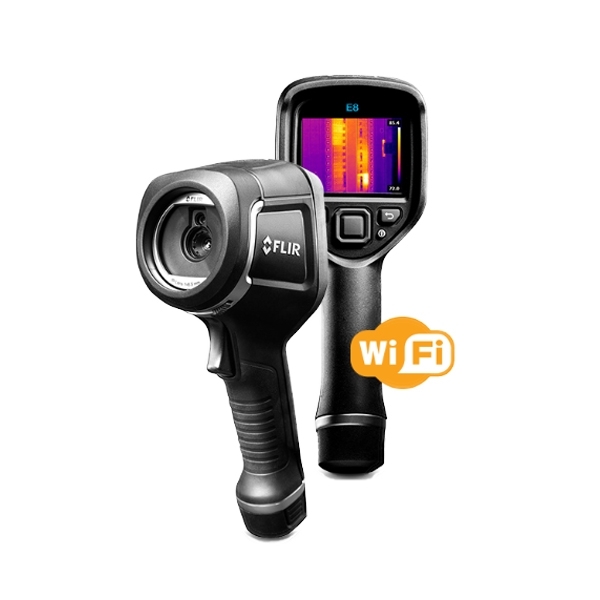 Тепловизор FLIR E8