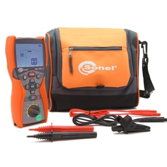 Измеритель параметров электроизоляции BEL-MIC-2 (MIC-10)