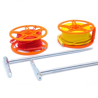 Измеритель параметров электробезопасности электроустановок MPI-525