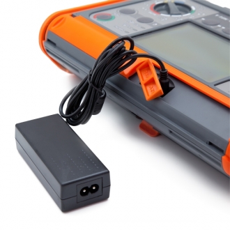 Измеритель параметров электробезопасности электроустановок MPI-525