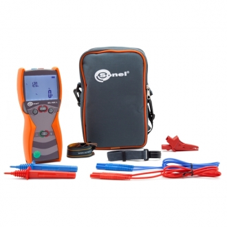 Измеритель импеданса петли короткого замыкания BEL-MZC-1