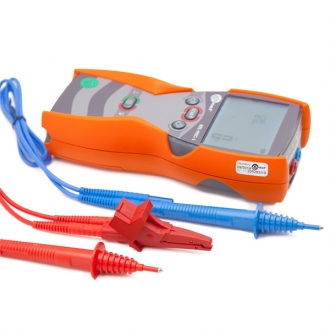 Измеритель импеданса петли короткого замыкания BEL-MZC-1