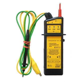 Указатель чередования фаз Е117.1 (ФАЗА-Н)