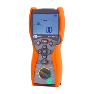 Измеритель параметров электроизоляции BEL-MIC-2 (MIC-10)