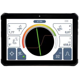 Трассопоисковая система LKZ-2500