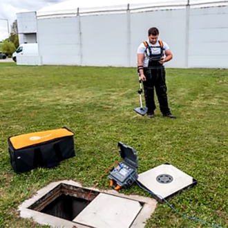 Трассопоисковая система LKZ-2500