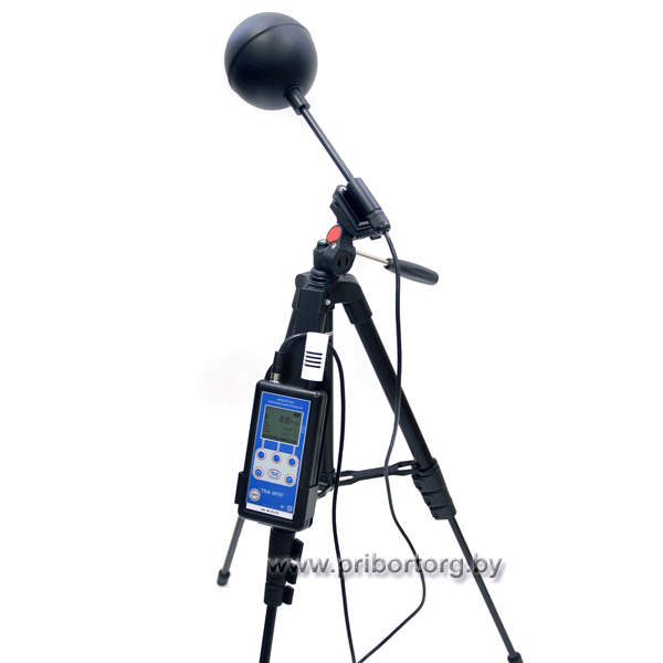 Измеритель тепловой облучённости ТКА ИТО