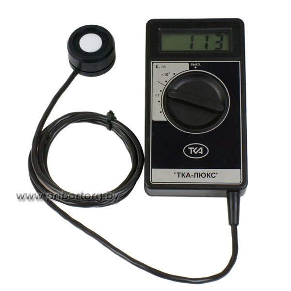 Люксметр «ТКА-ЛЮКС»