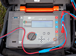 Акция на измеритель сопротивления MMR-620