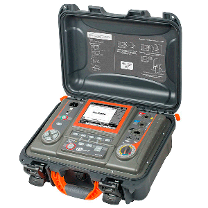 Измеритель параметров электроизоляции MIC-5050