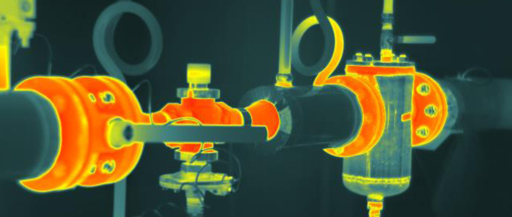 Поиск неисправностей тепловизором sonel